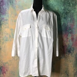 🎇🎇 Croft & Barrow Timeless Blouse - Shirt 🎇🎇